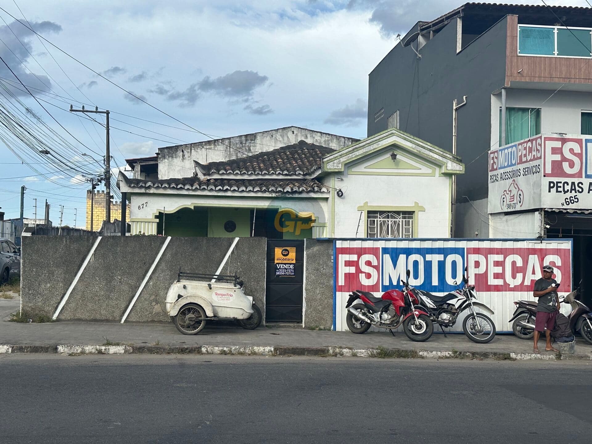 Casa em Feira de Santana - Sobradinho