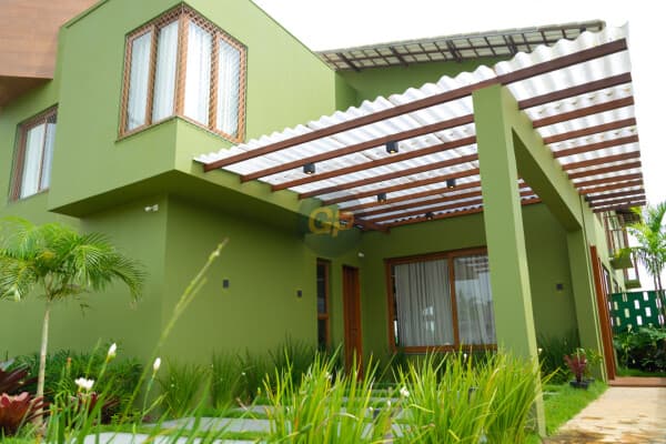 Casa em Conceição do Jacuípe - Conceição do Jacuípe