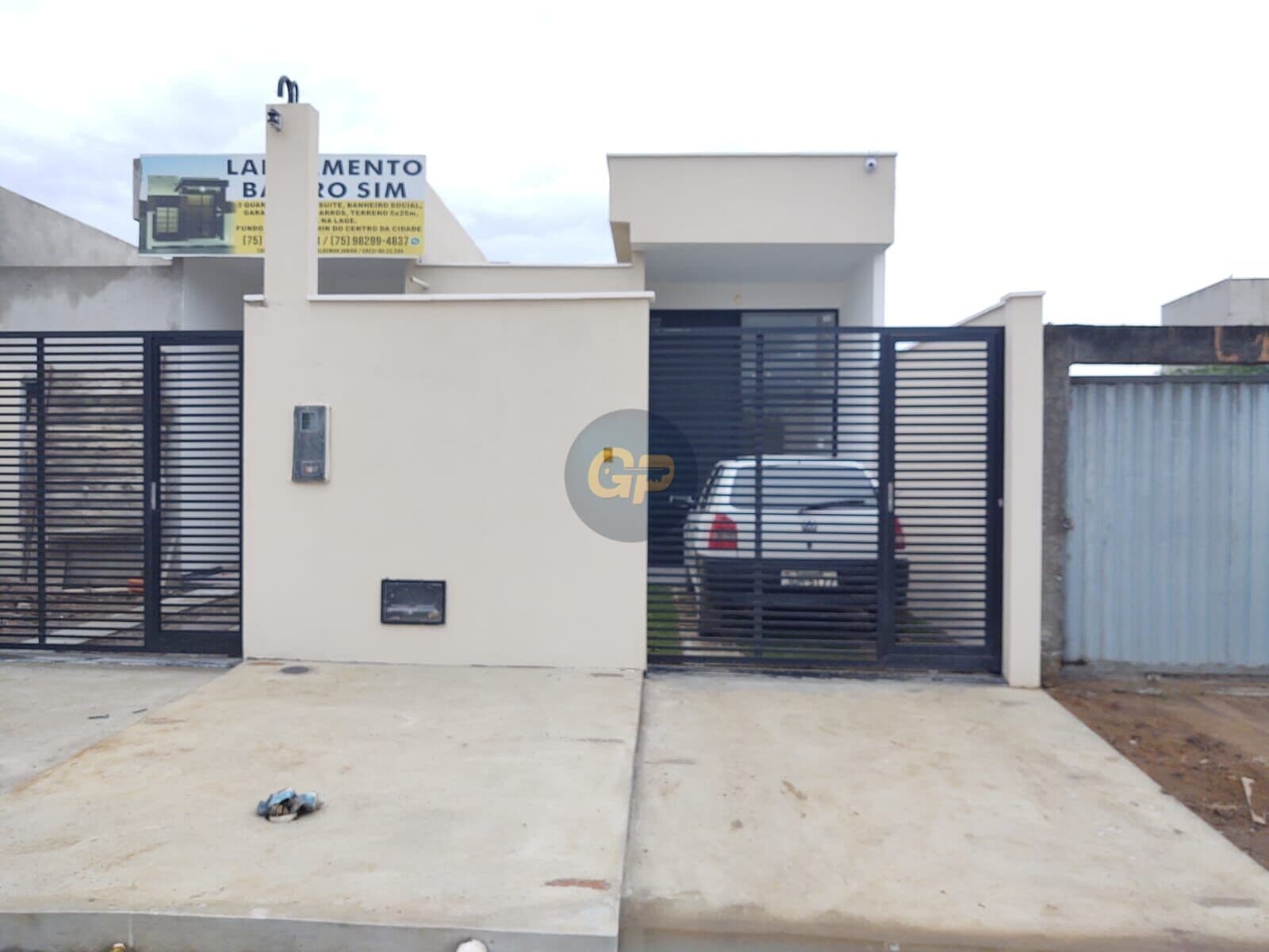 Casa em Feira de Santana - Santo Antônio dos Prazeres