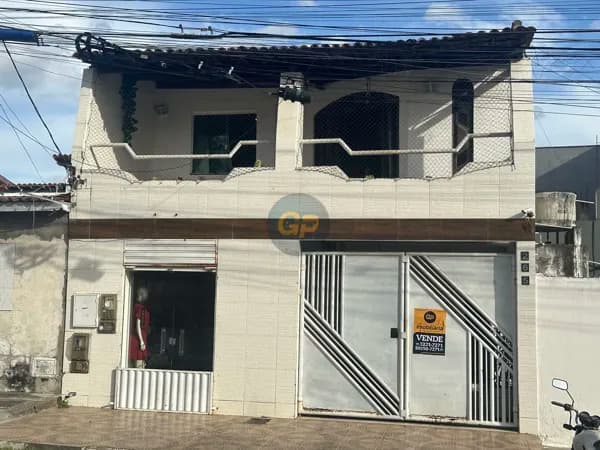 Casa em Feira de Santana - Sobradinho