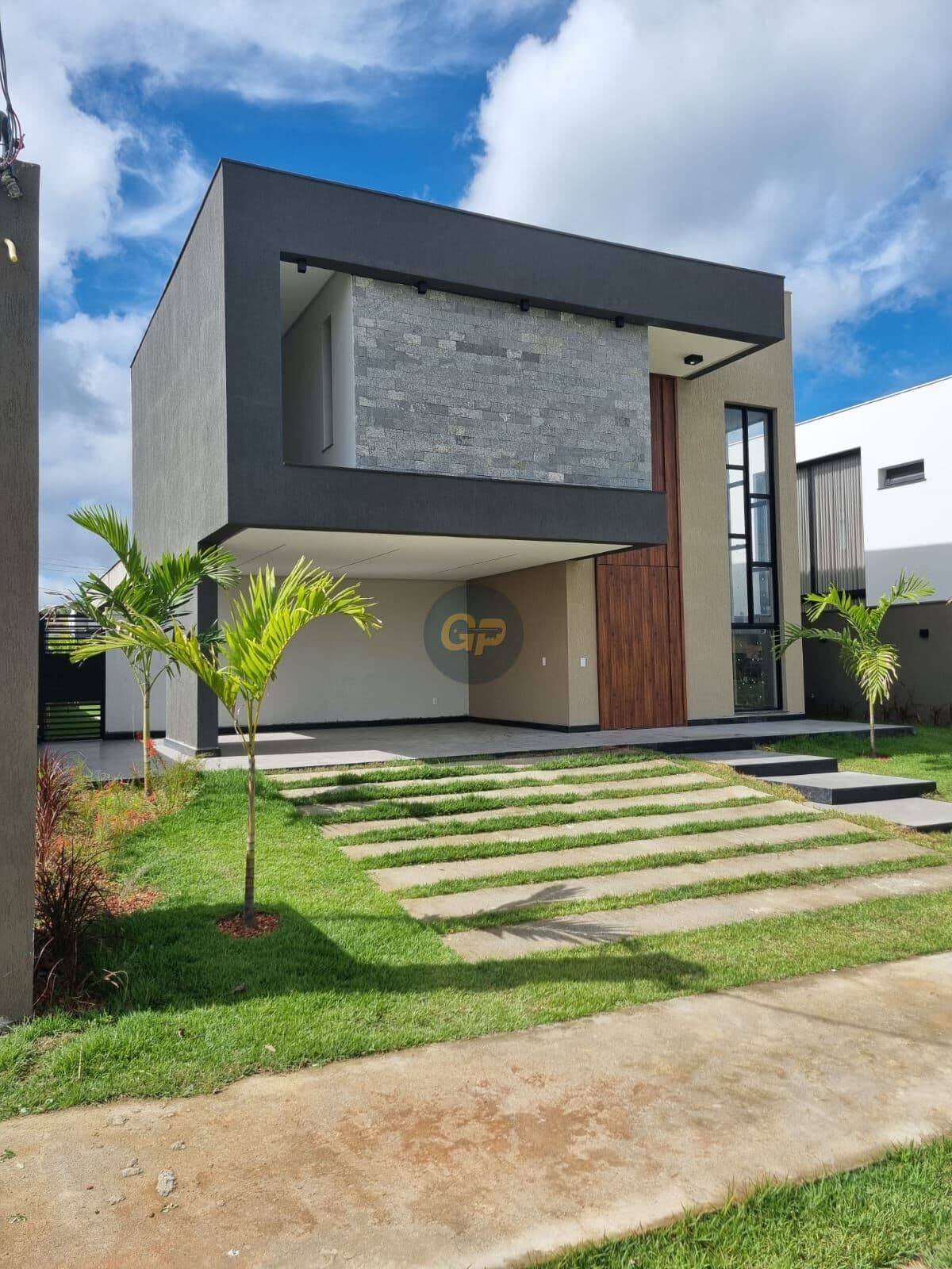 Casa Alto Padrão