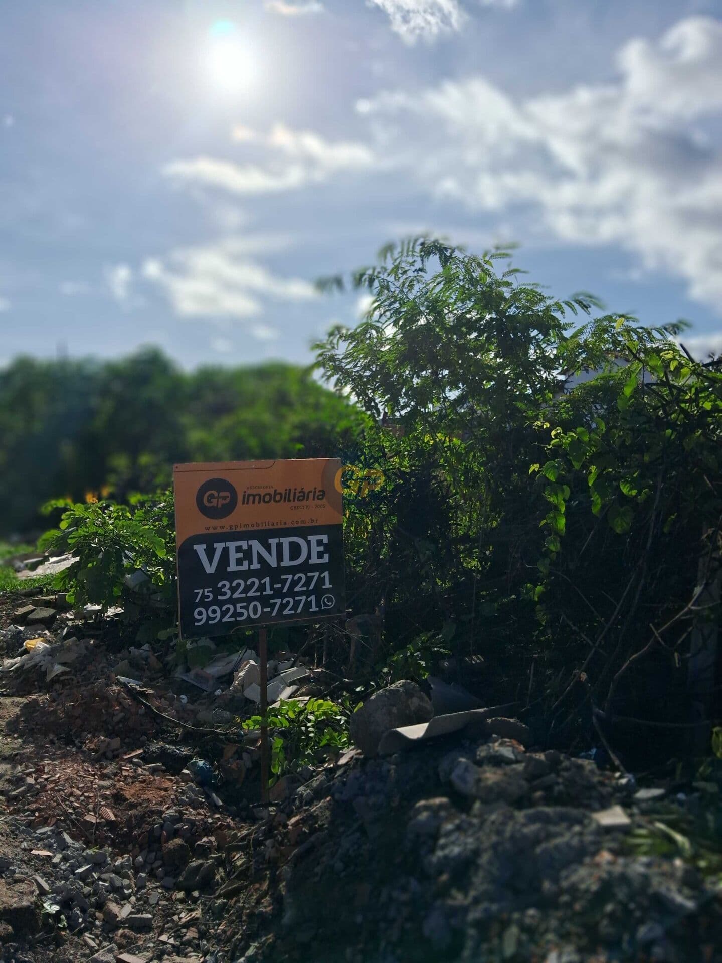 Lote/Terreno em Feira de Santana - Morada do Bosque