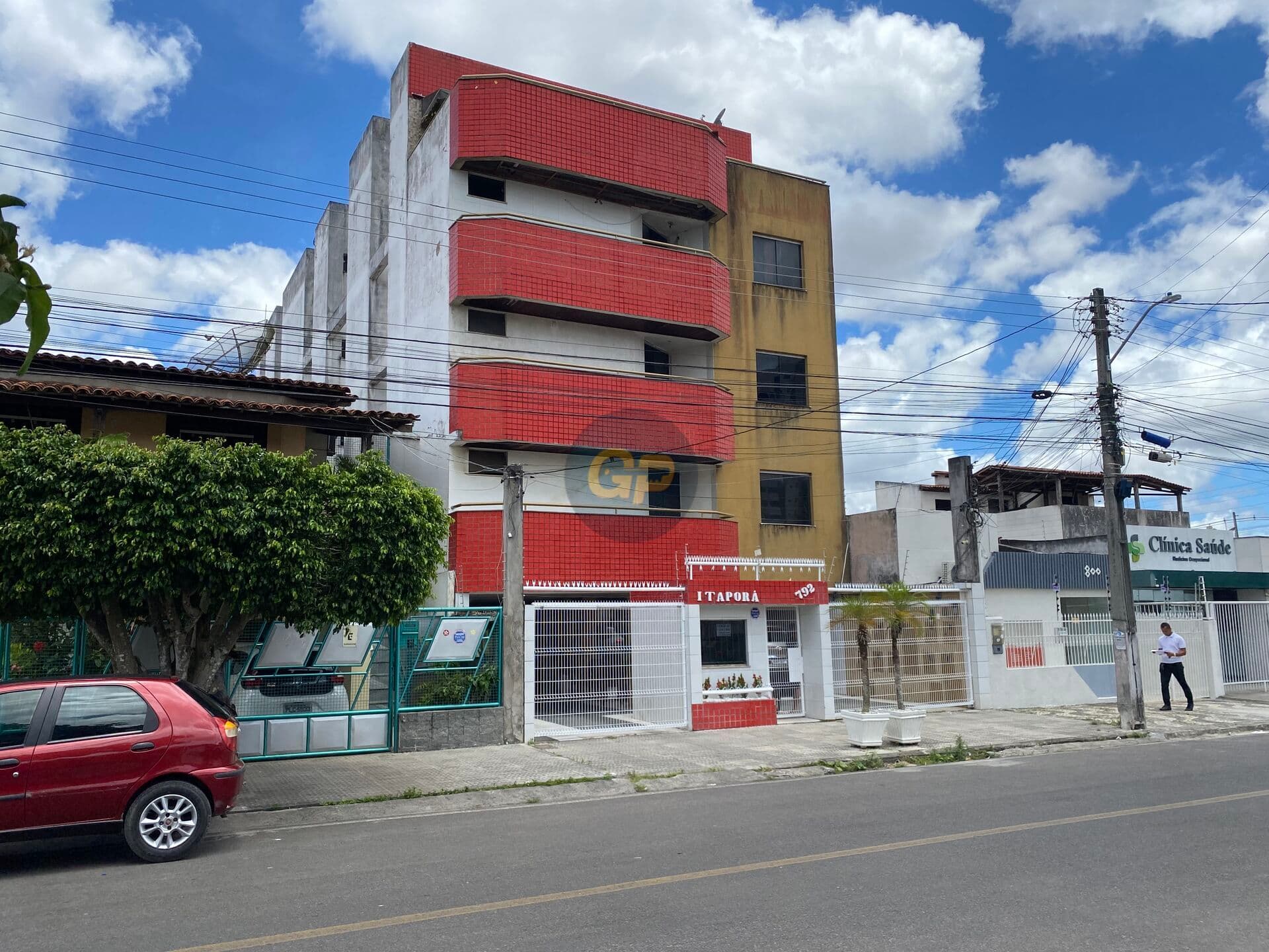 Apartamento em Feira de Santana - Ponto Central