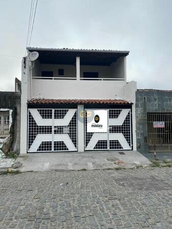 Sobrado em Feira de Santana - Serraria Brasil