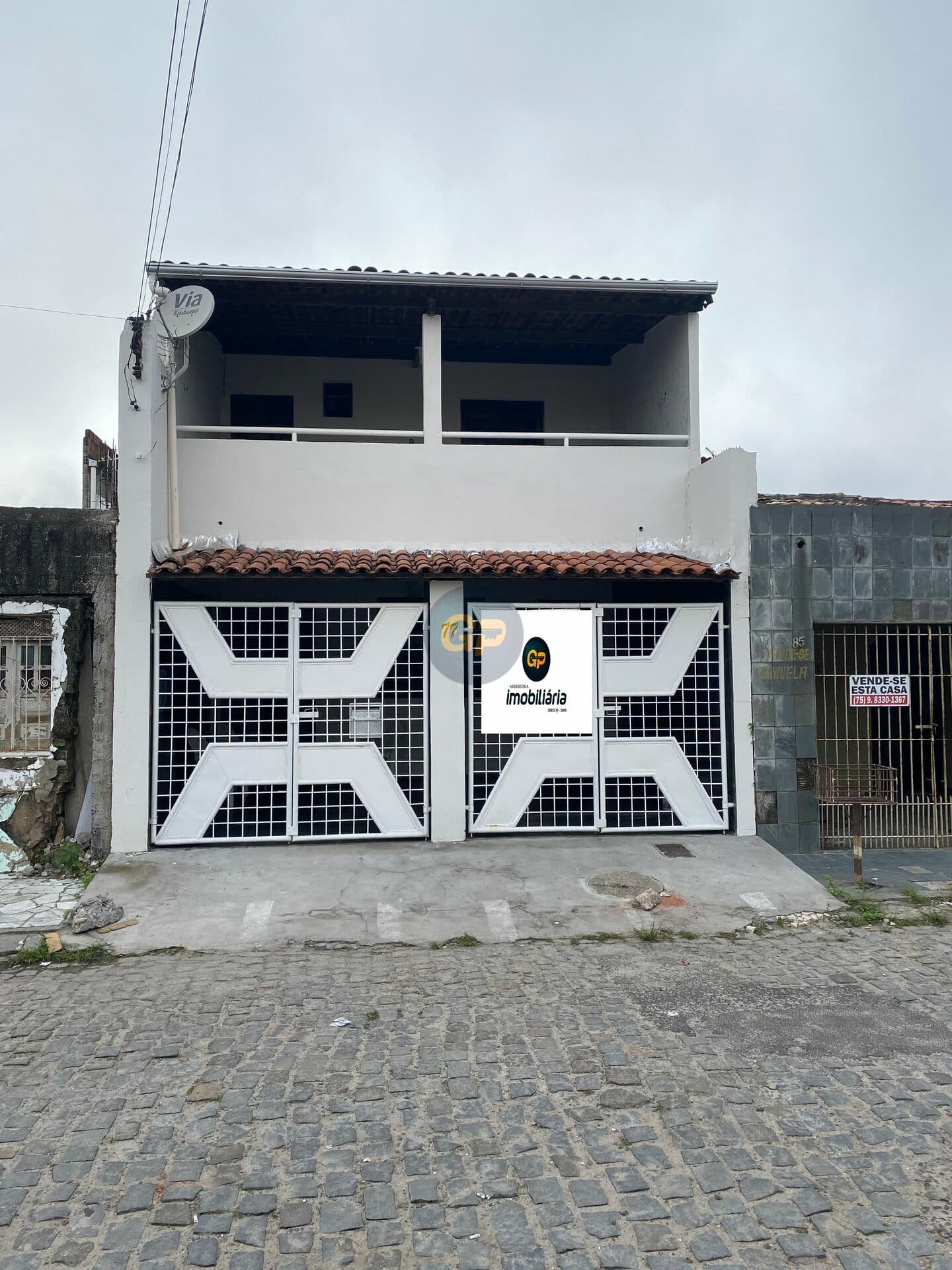 Sobrado em Feira de Santana - Serraria Brasil
