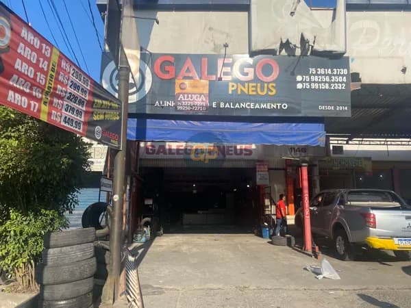 Sala/Conjunto em Feira de Santana - Centro