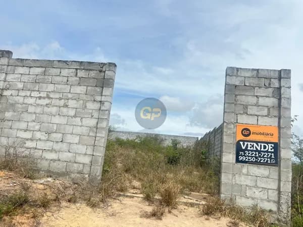 Lote/Terreno em Feira de Santana - Papagaio