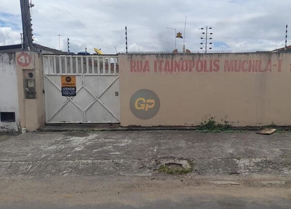 Casa em Feira de Santana - Muchila