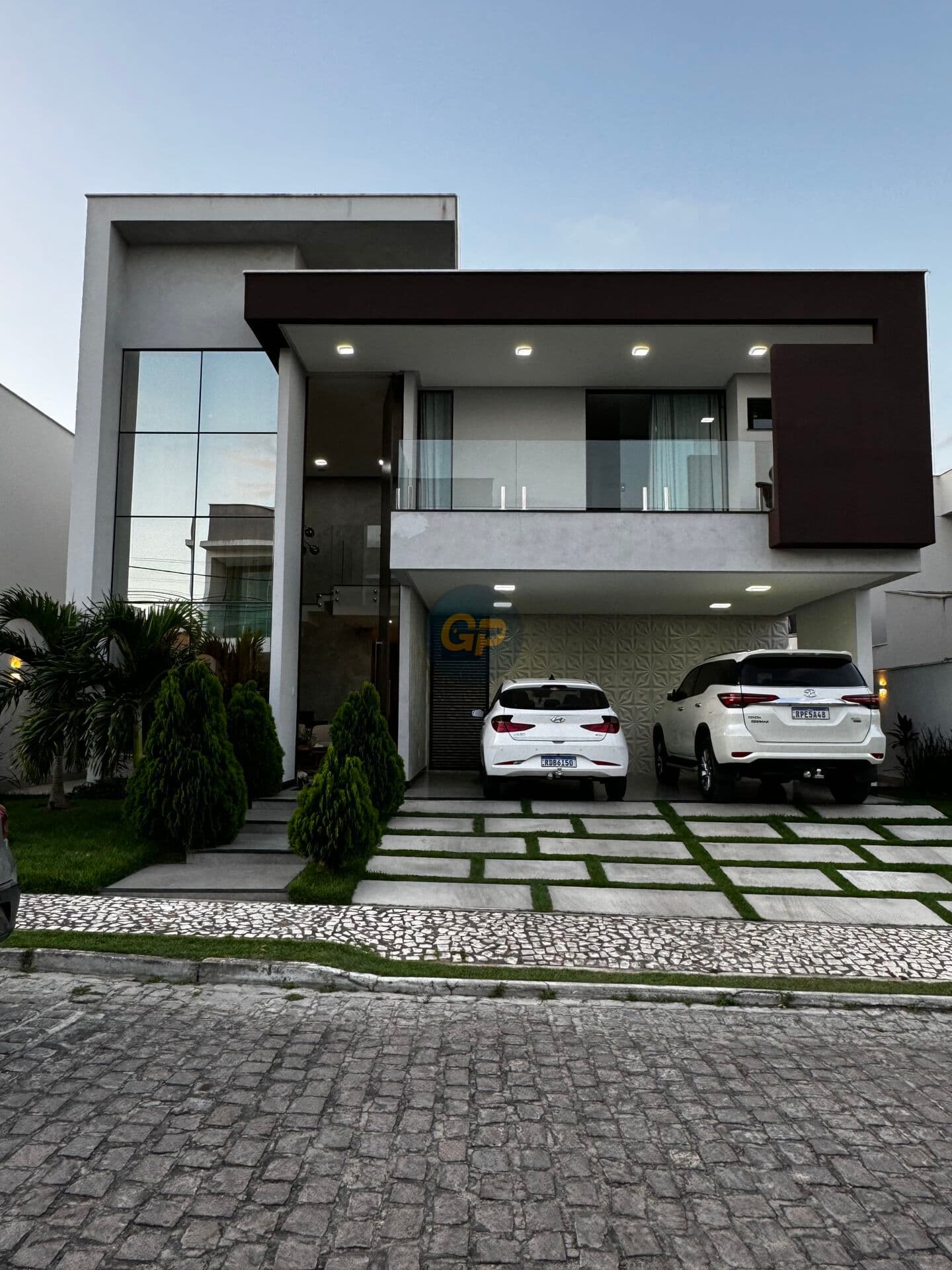 Casa Alto Padrão em Papagaio, Feira de Santana/BA