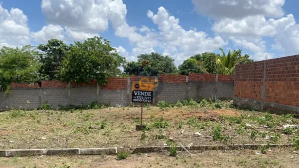 Lote/Terreno em Feira de Santana - Campo Limpo