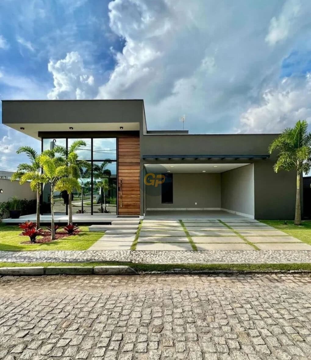 Casa em Feira de Santana - Papagaio