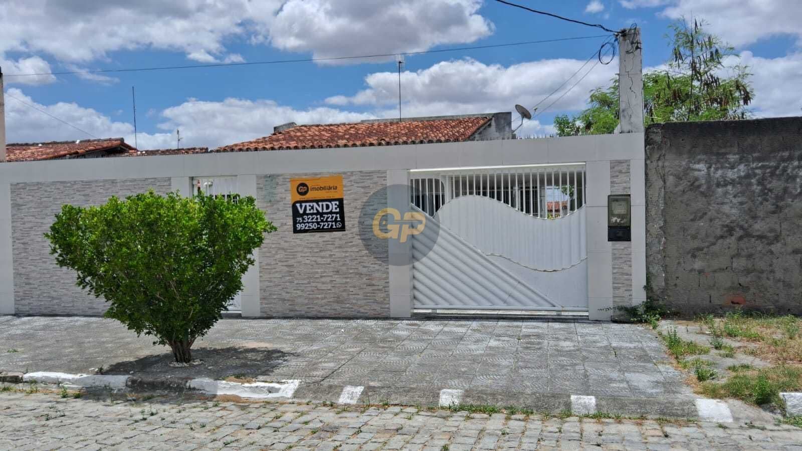 Casa em Muchila, Feira de Santana/BA