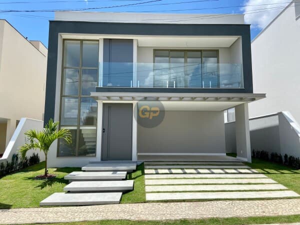 Casa em Feira de Santana - Papagaio