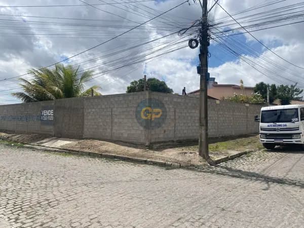 Lote/Terreno em Feira de Santana - Parque Getúlio Vargas