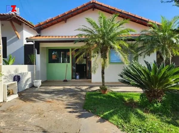 Casa em Condomínio em Vivendas do Parque, Boituva/SP