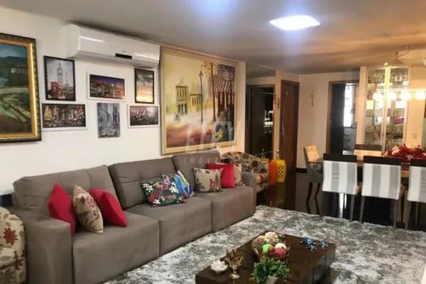 Apartamento Residencial Mont Apalachees