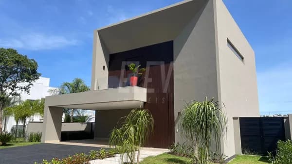 Sobrado no Alphaville Goiás