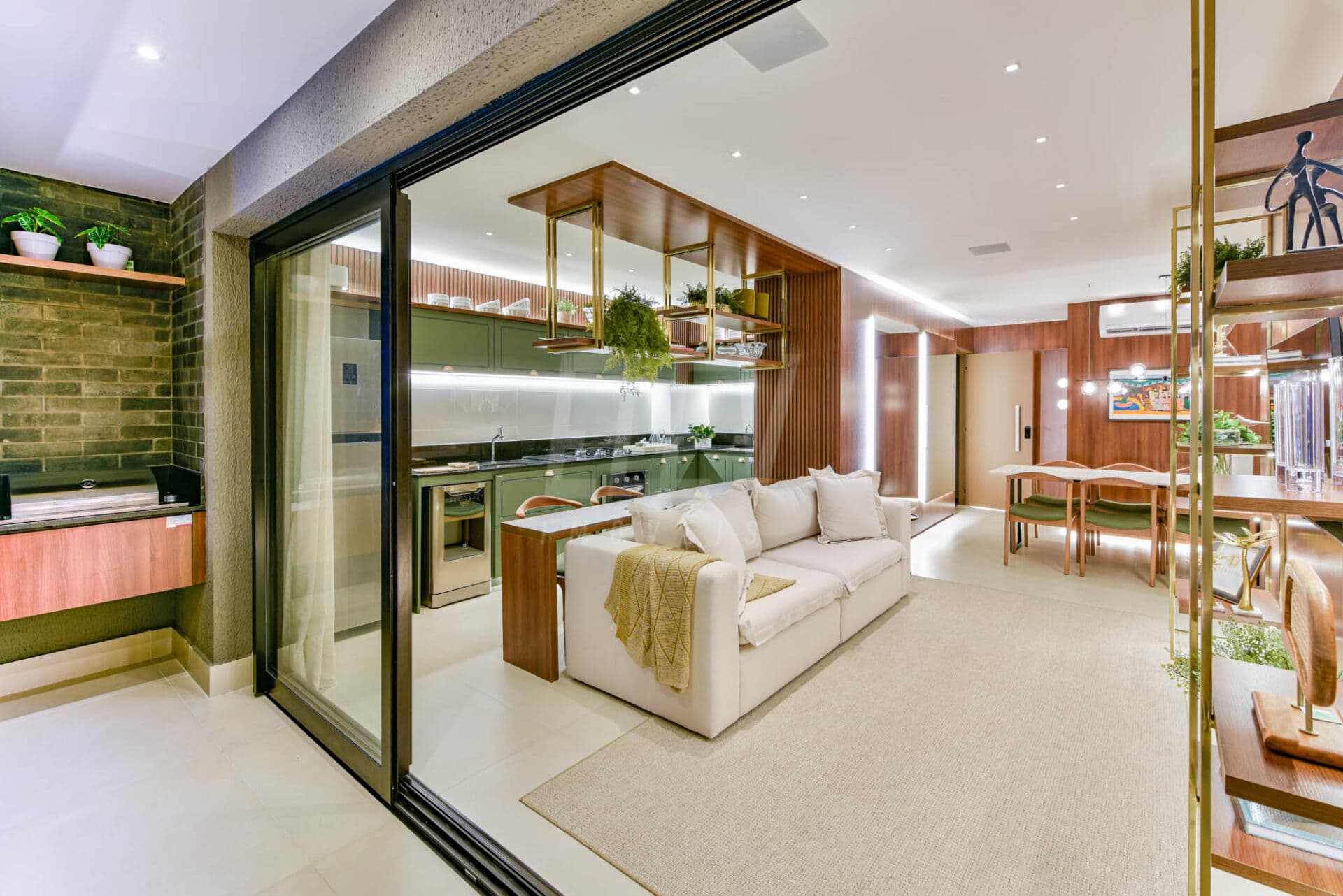 Apartamento Closer 23