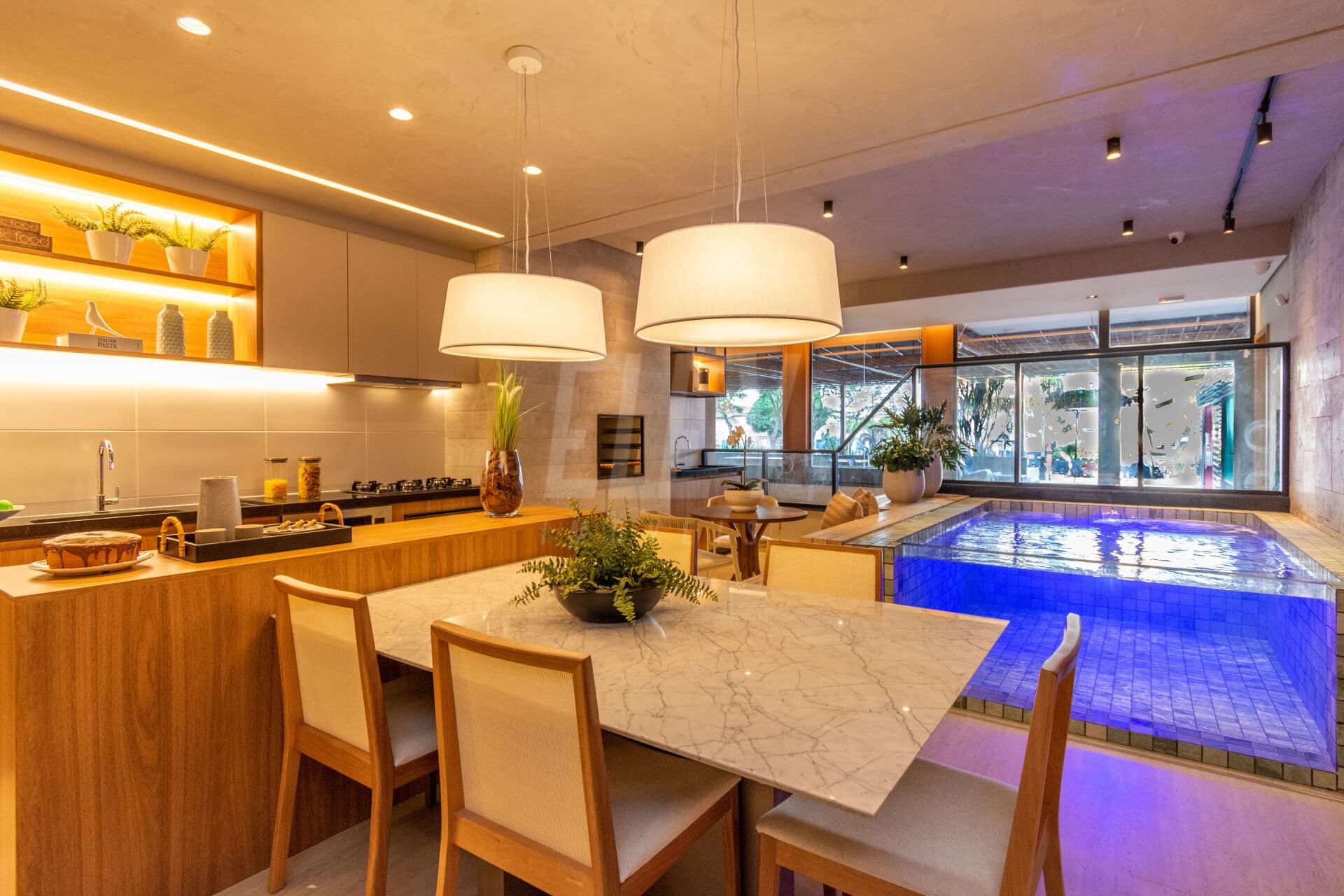 Cinque Terre Residenze - Andar alto com Piscina