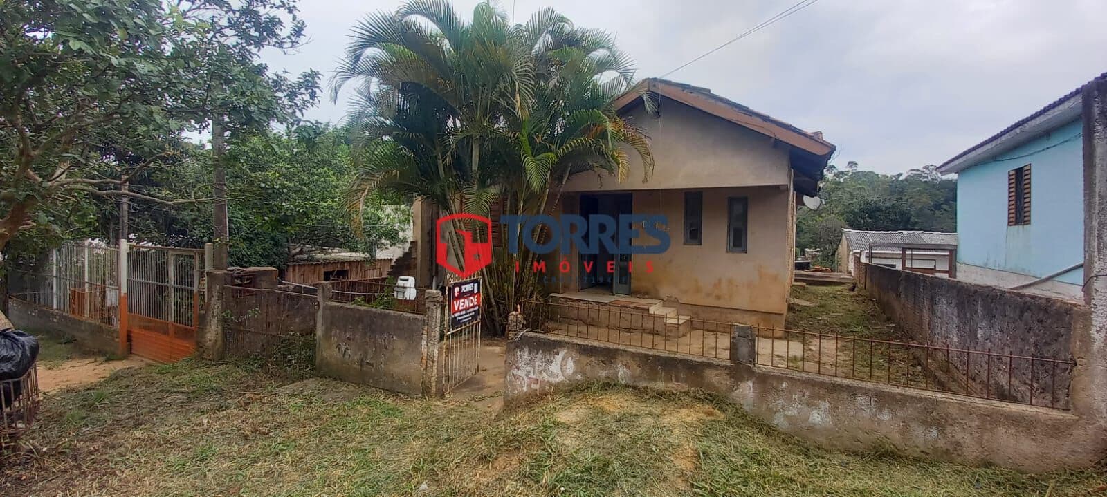 Casa em Viamão - São Tomé