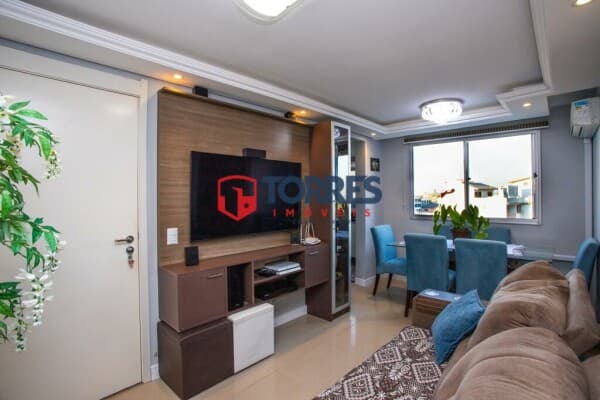 Lindo Apartamento Pronto Centro Viamão