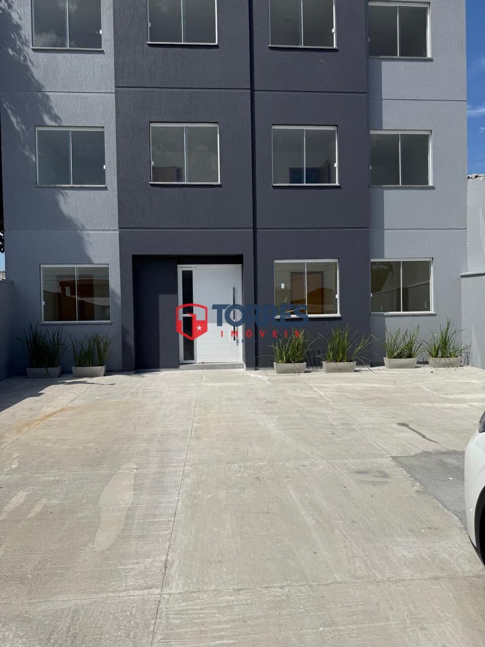Apartamento em Alvorada - Formoza