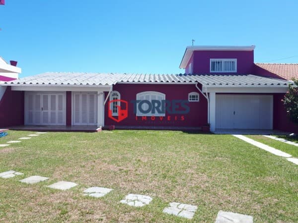 Casa em Tramandaí - Centro