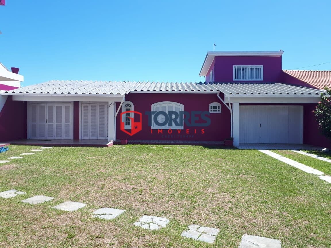 Casa em Tramandaí - Centro