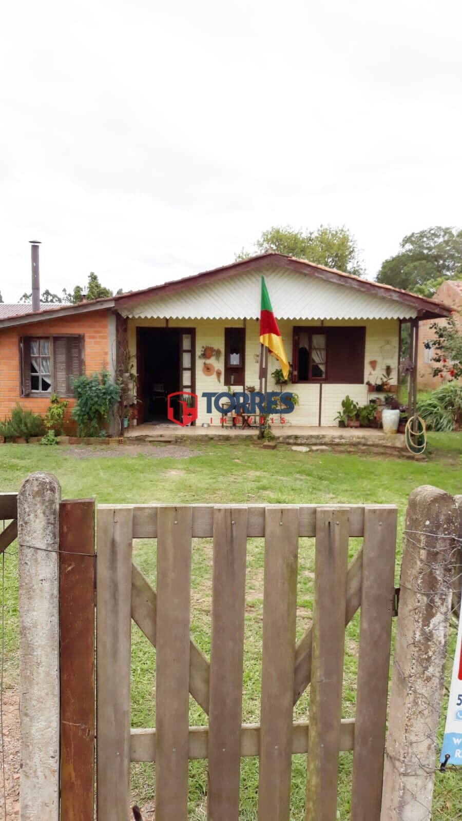 Casa em Condomínio - Rancho Alegre - Aguas Claras