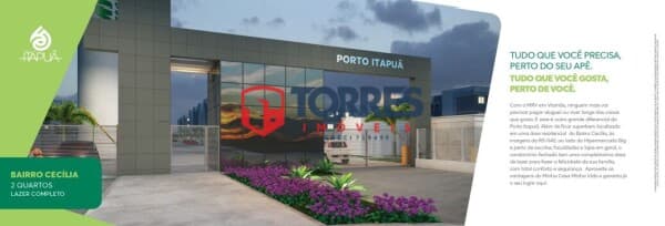 Apartamento Padrão MRV