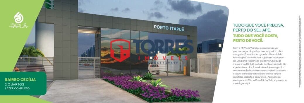 Apartamento Padrão MRV