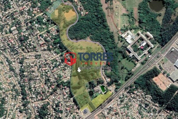 Terreno em Condomínio fechado Joy Cantegril