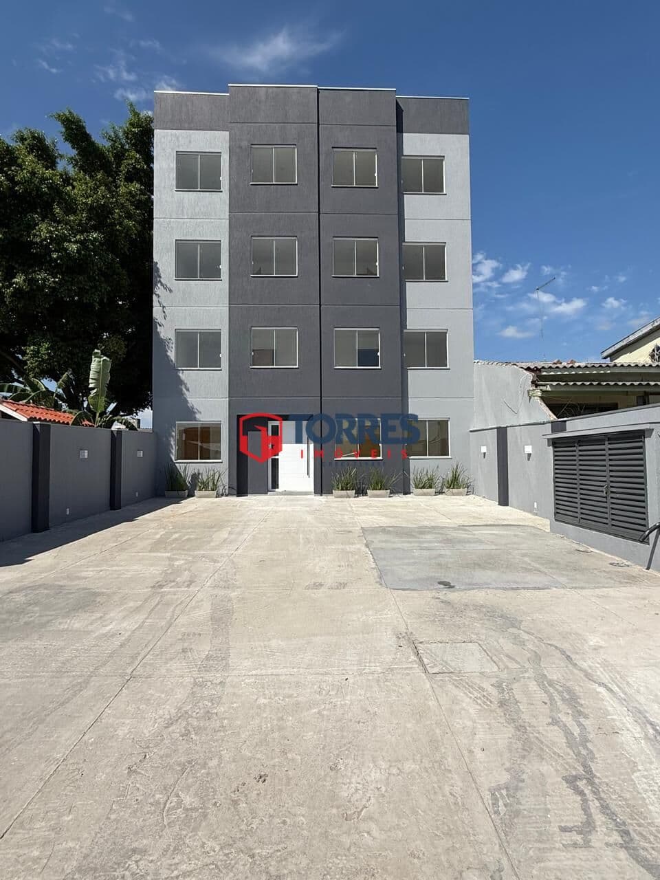 Apartamento em Alvorada - Formoza