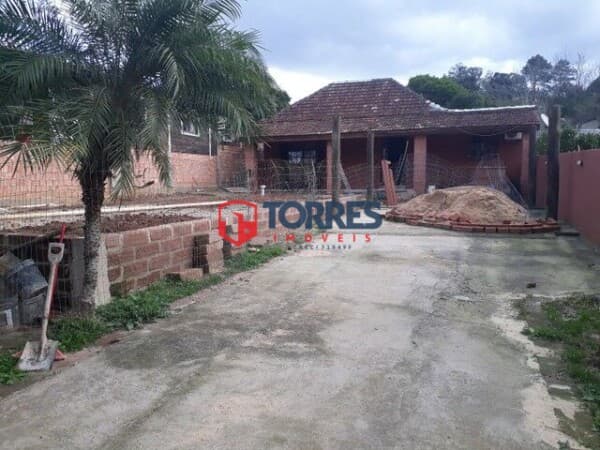 Terreno Grande com Residência Bairro Tarumã