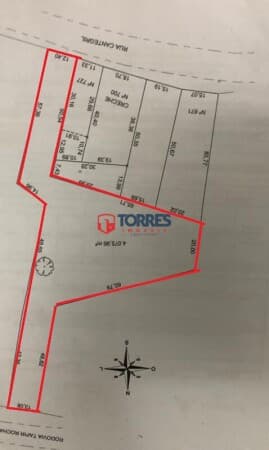 Lote/Terreno em Viamão - Querência
