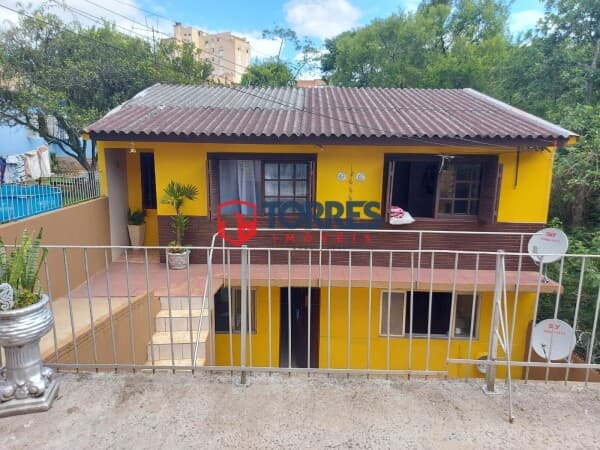 Casa em Viamão - Santa Isabel