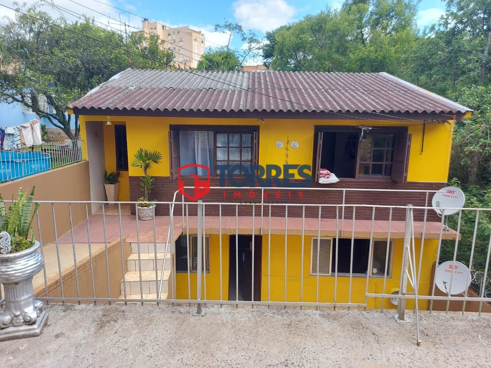 Casa em Viamão - Santa Isabel