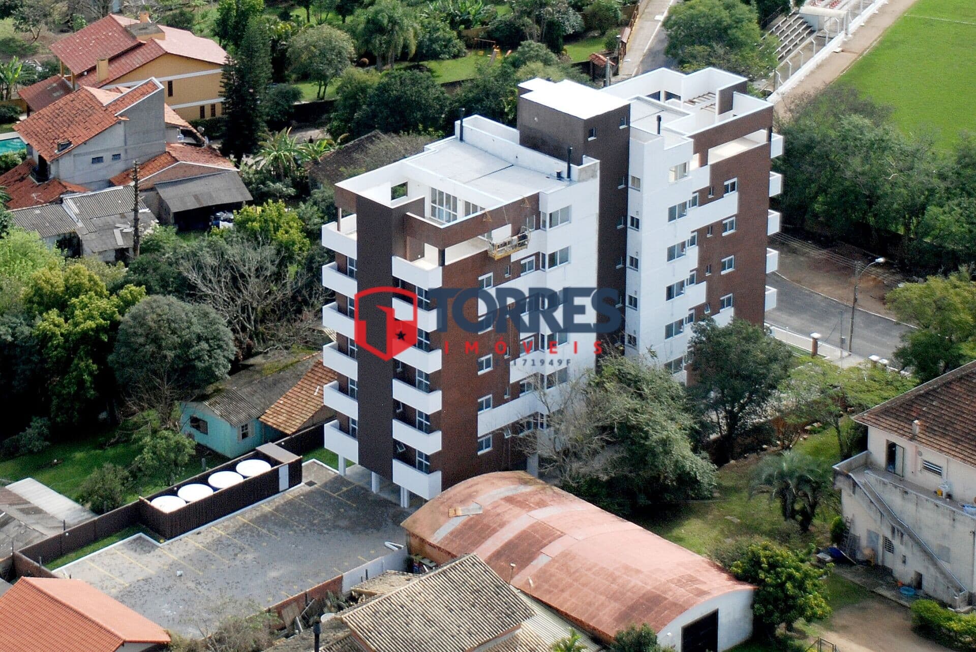 Privilegiada Cobertura Centro - Viamão