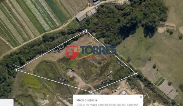 Área Industrial - Mineradora