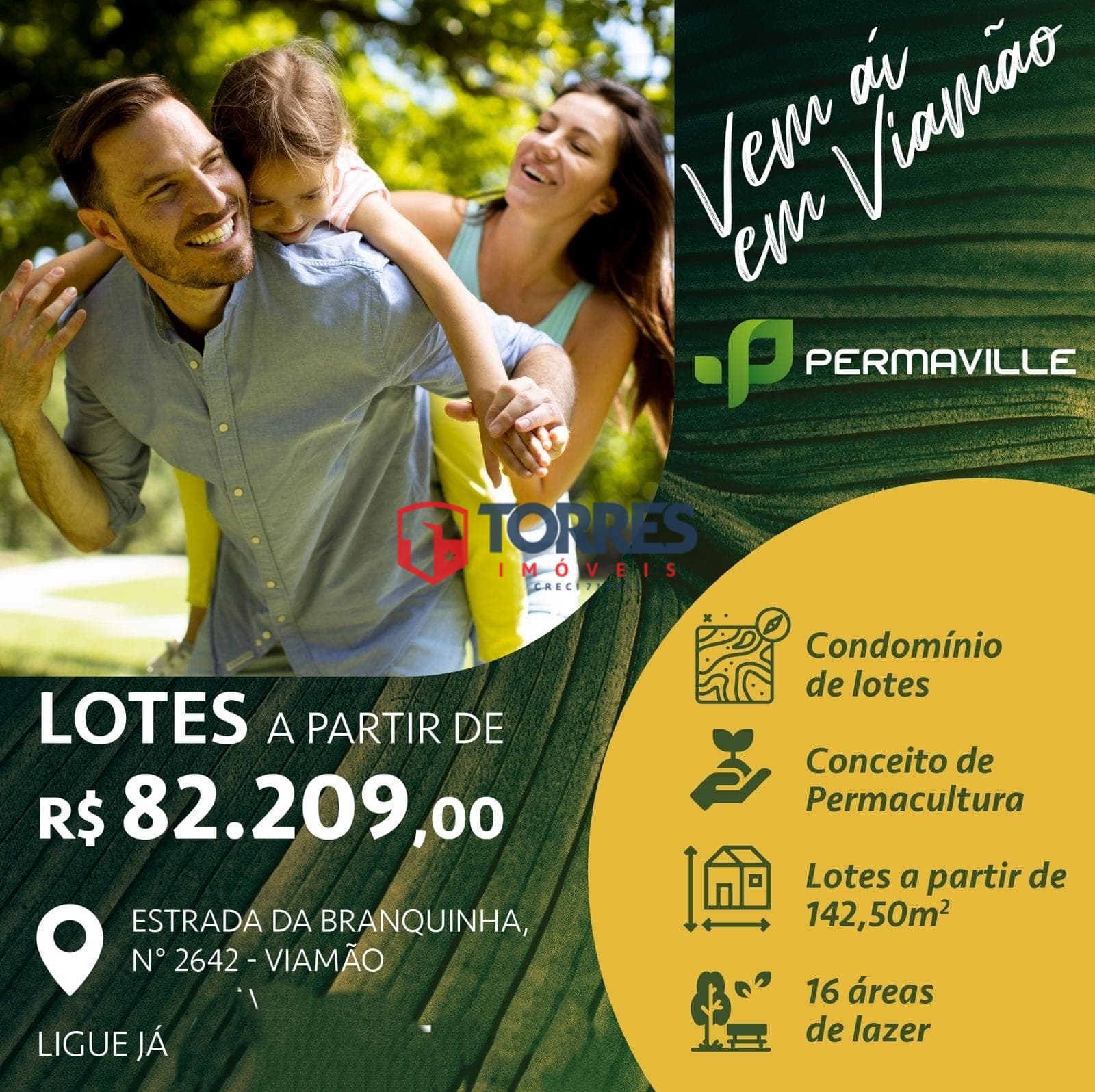 Lote/Terreno em Viamão - Martinica