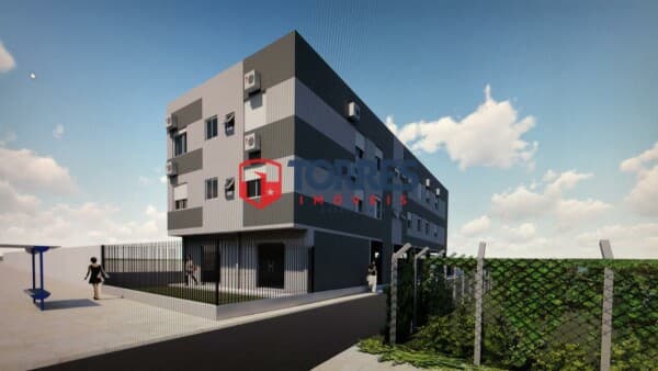 Apartamento Studio Lançamento Porto Alegre Agronomia