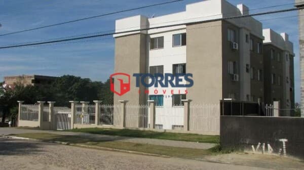Apartamento Padrão 2 dorm