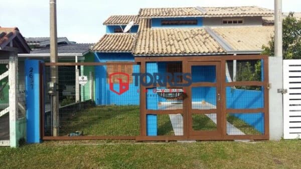 Linda Residência Litoral Gaúcho em Tramandaí