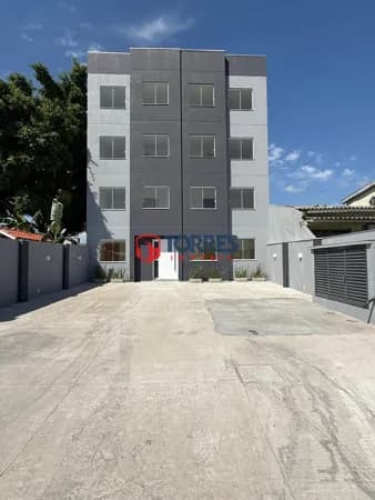 Apartamento em Alvorada - Formoza
