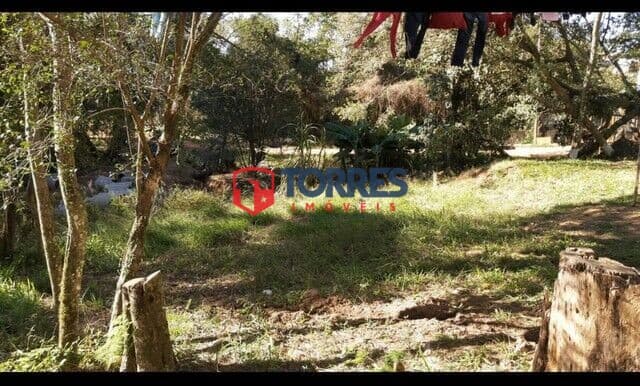 Terreno próximo ao Lago Tarumã