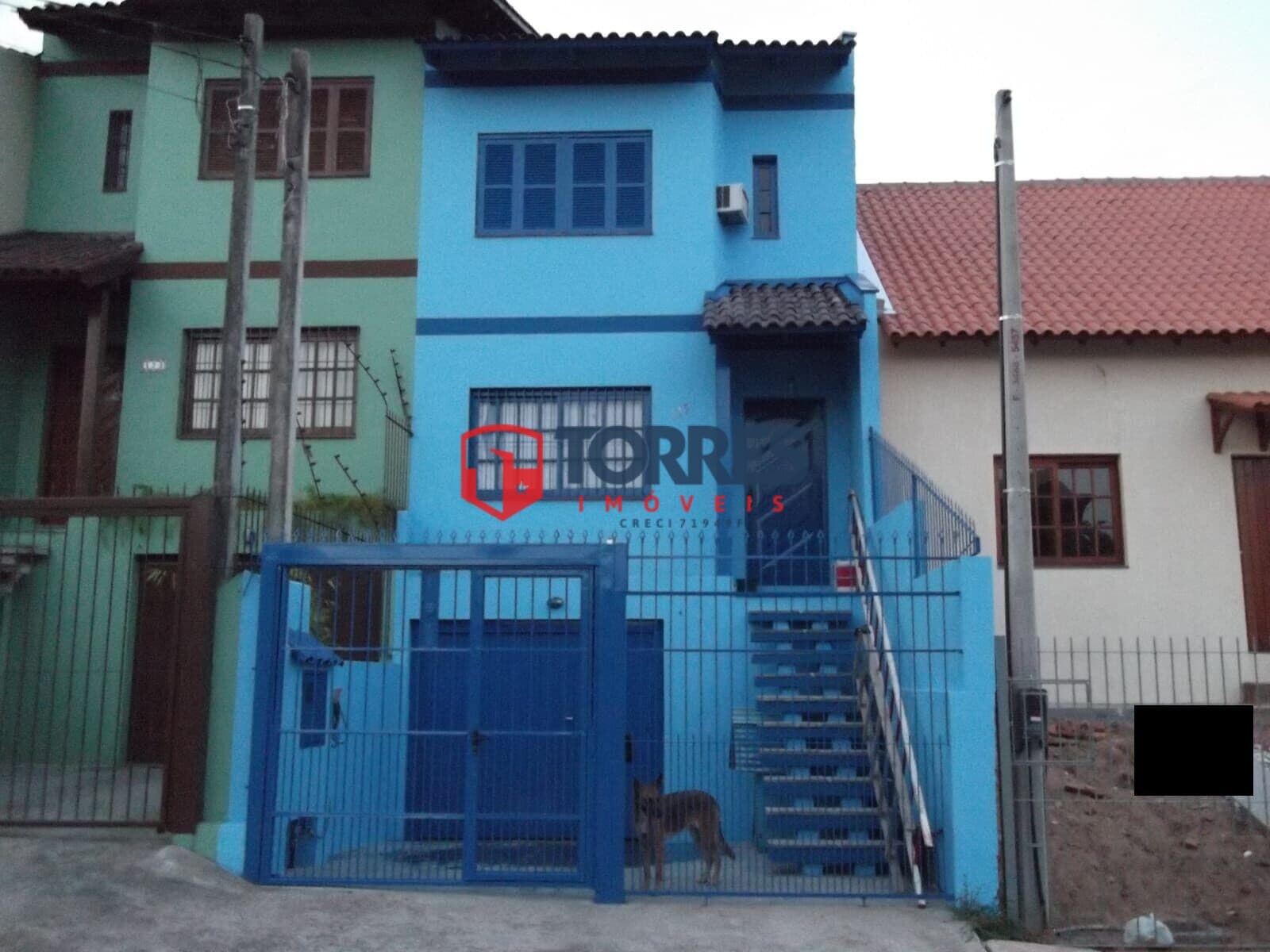 Lindo Sobrado Diferenciado Santa Isabel - Viamão