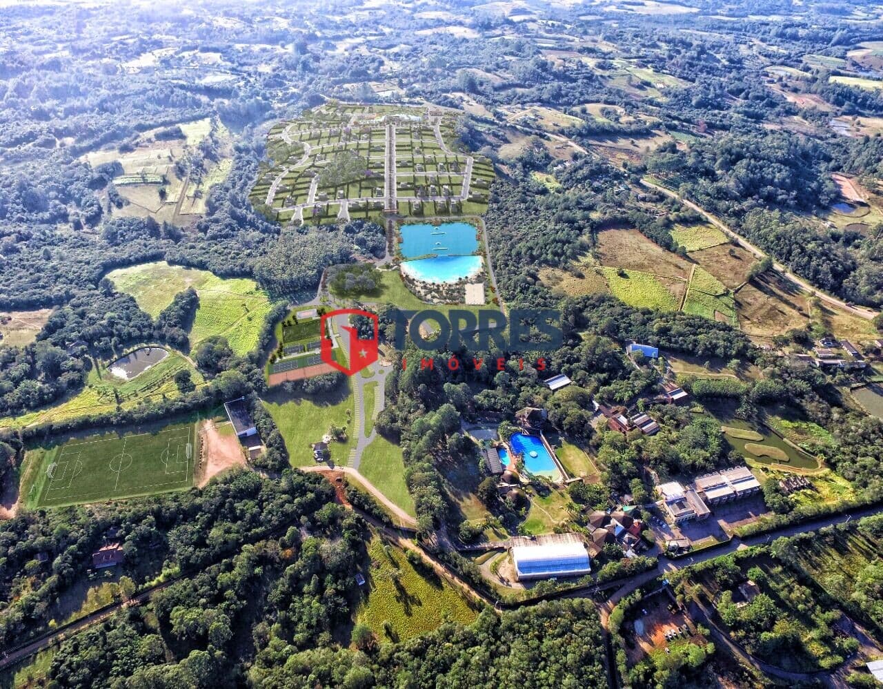 Terreno em Condomínio alto padrão - Vila Ventura Resort