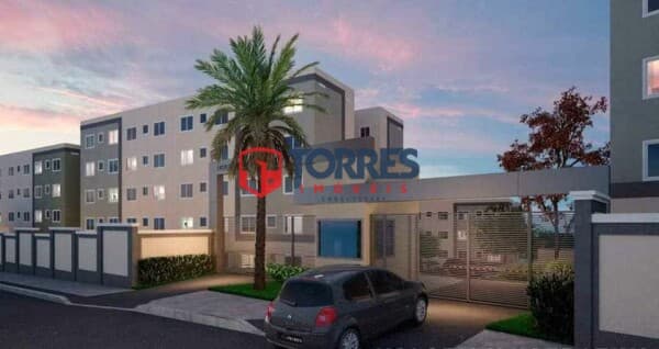 Apartamento Padrão MRV - 2 dorm