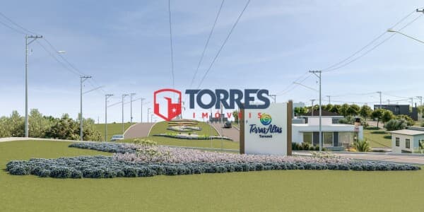 Terreno em Loteamento Terras Altas - Tarumã