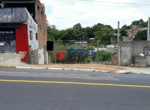 Terreno em Avenida Bairro Santa Isabel Viamão